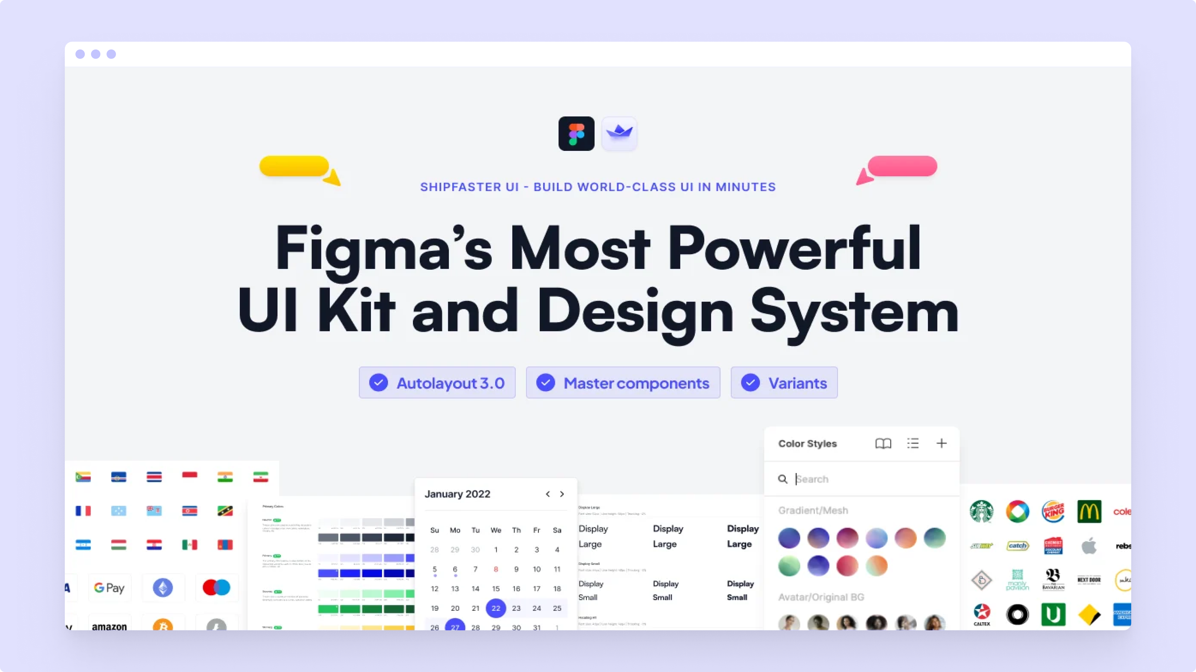 30 Best Figma Design Systems UI Kits 2023 Edition 